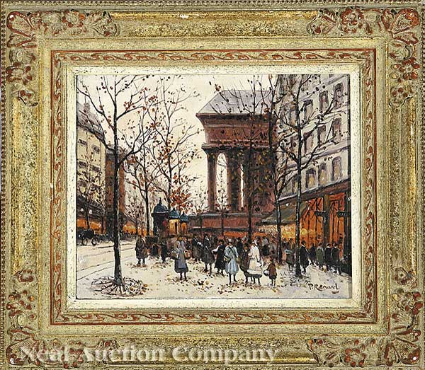 Paul Renard (French 1871-1920)