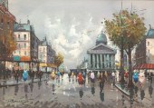 PAUL RENARD (FRENCH, 1941 - 19