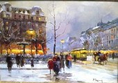 Paul Renard French, 1941-1997