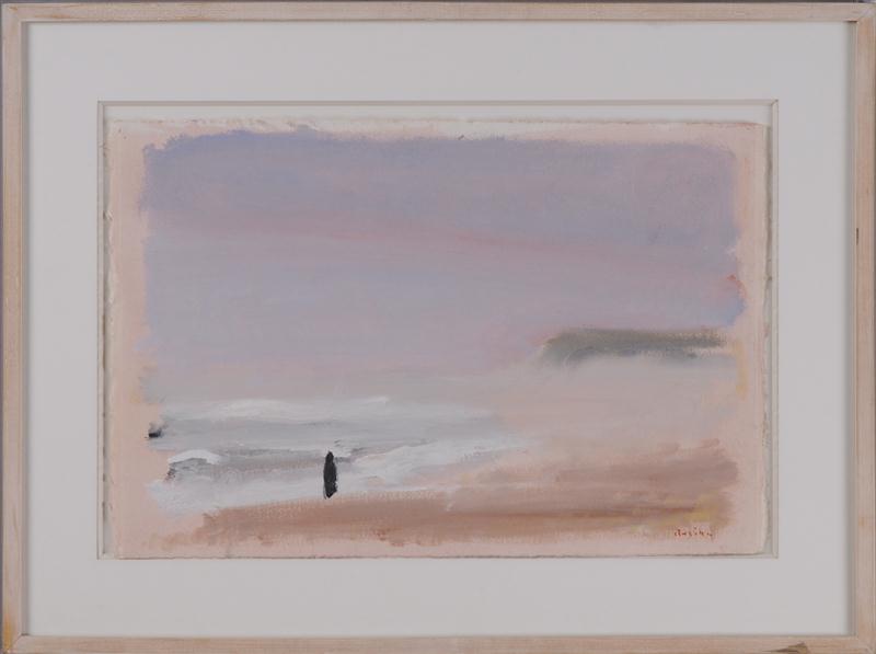 PAUL RESIKA (AMERICAN b. 1928):