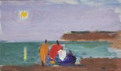 PAUL RESIKA, (AMERICAN, B. 192