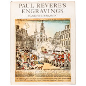 PAUL REVERE ENGRAVINGS BY CLAR