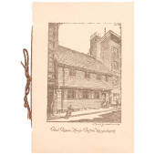 PAUL REVERE HOUSE + NORTH CHUR