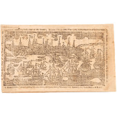 PAUL REVERE, JR. ENGRAVED HIST