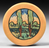 PAUL REVERE POTTERY ARTHUR WES