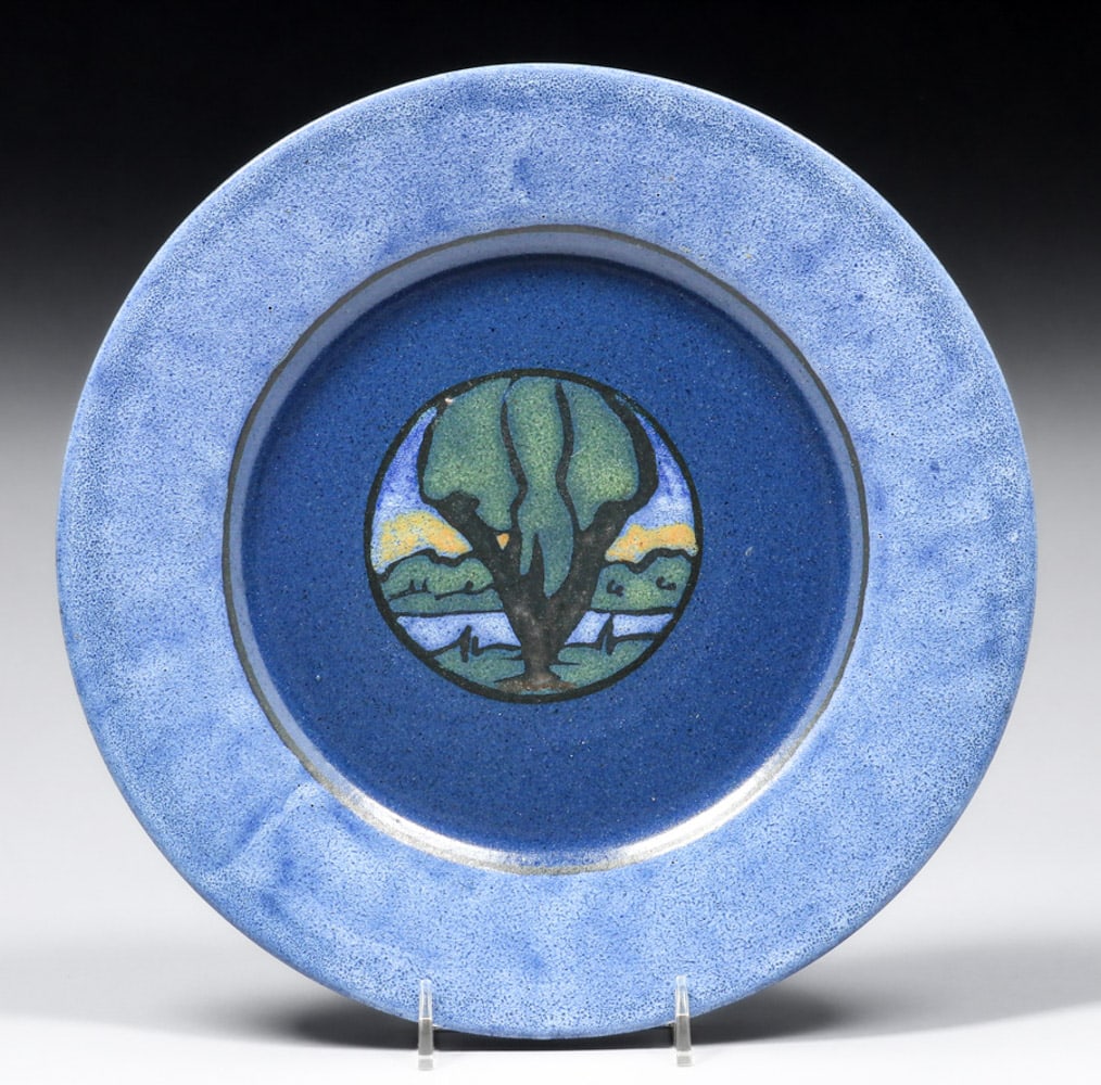 PAUL REVERE POTTERY LILI SHAPIRO