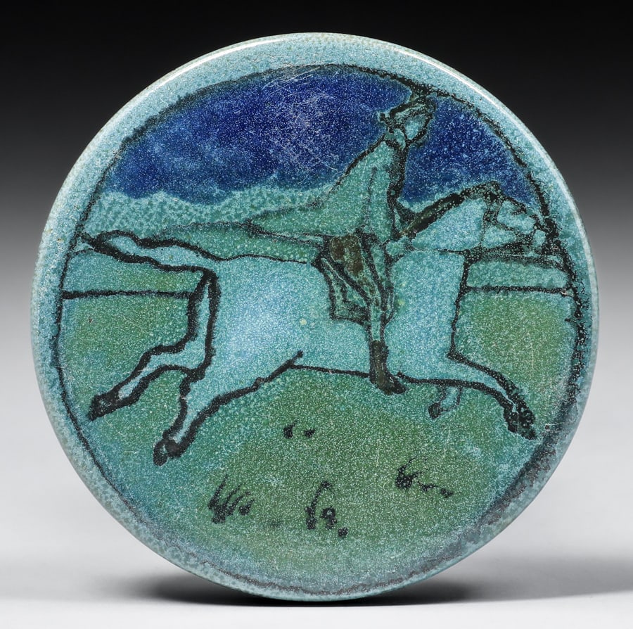PAUL REVERE POTTERY PAUL REVERE