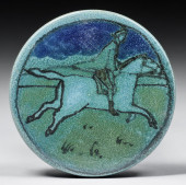 PAUL REVERE POTTERY PAUL REVER