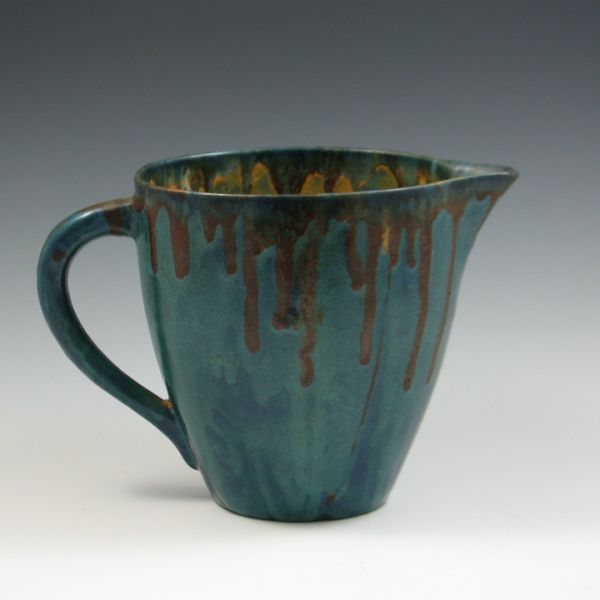Paul Revere Pottery Pitcher