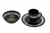 PAUL REVERE POTTERY SATURDAY E