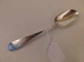 PAUL REVERE SILVER TEASPOONRar