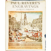 PAUL REVERES ENGRAVINGS, REFER