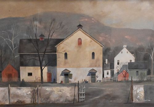 PAUL RIBA (1912 - 1977)Paul Riba