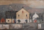 PAUL RIBA (1912 - 1977)Paul Ri