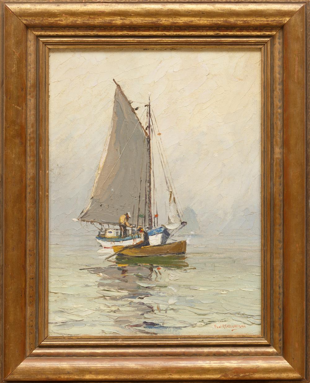 PAUL RICHARD SCHUMANN