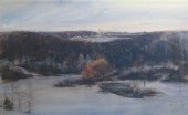 PAUL RICKERT  (american 20th c