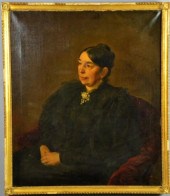 Paul Rink Oil Painting On Canv