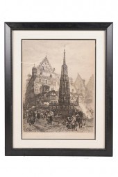 PAUL RITTER: "DIE SCHONE BRUNN
