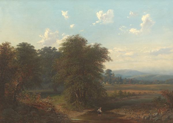 PAUL RITTER I (GERMAN, 1829 - 1907)
