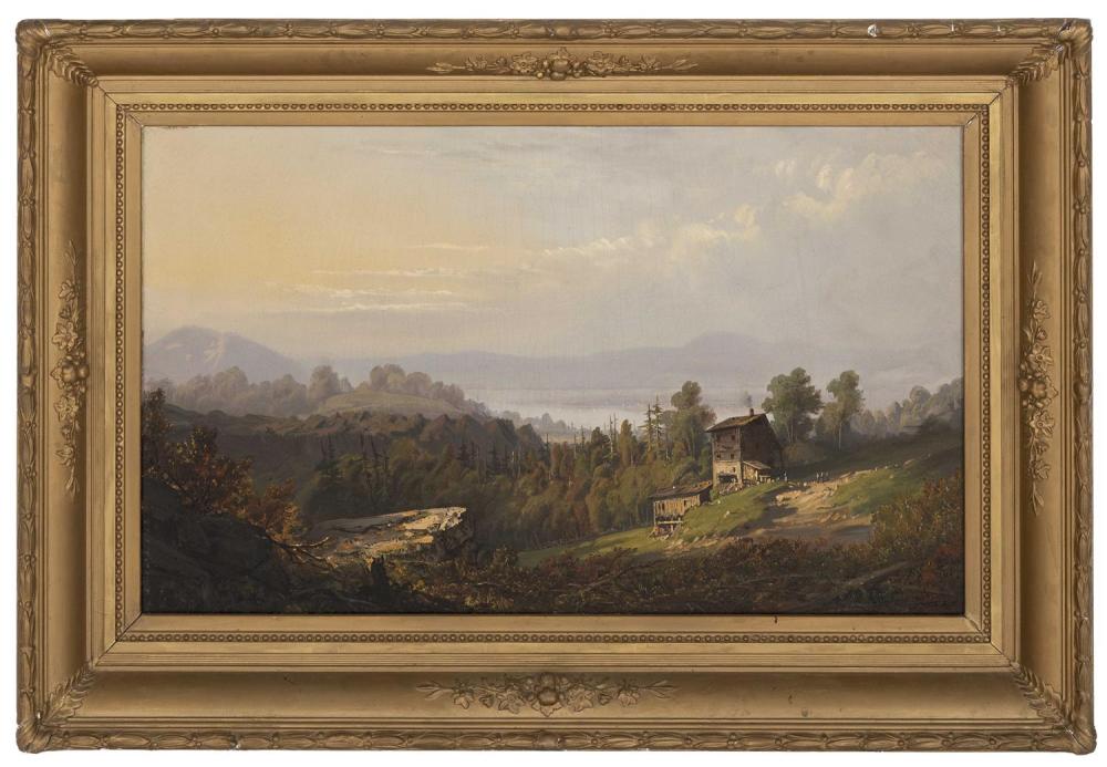PAUL RITTER I (VERMONT/GERMANY,