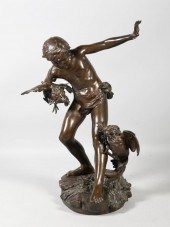 PAUL-ROMAINE CHEVRE (FRENCH, 1