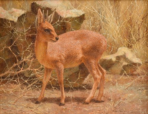 PAUL ROSE (SOUTH AFRICAN 1931-2018)