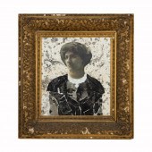 PAUL S BENJAMIN, "ANTIQUES & H