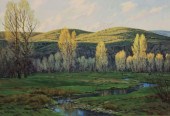 PAUL SALISBURY (1903-1973) LAN