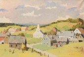 PAUL SAMPLE, (AMERICAN, 1896-1