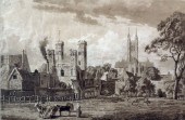 Paul Sandby (1730-1809) - Pair