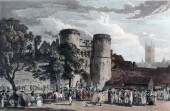 Paul Sandby (1730-1809) - Two