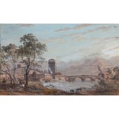 Paul Sandby RA (1725-1809) - A