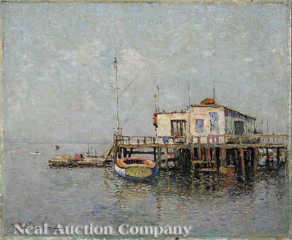 Paul Sawyier (American/Kentucky