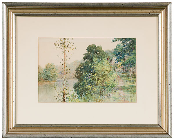 Paul Sawyier (Kentucky 1865-1917)