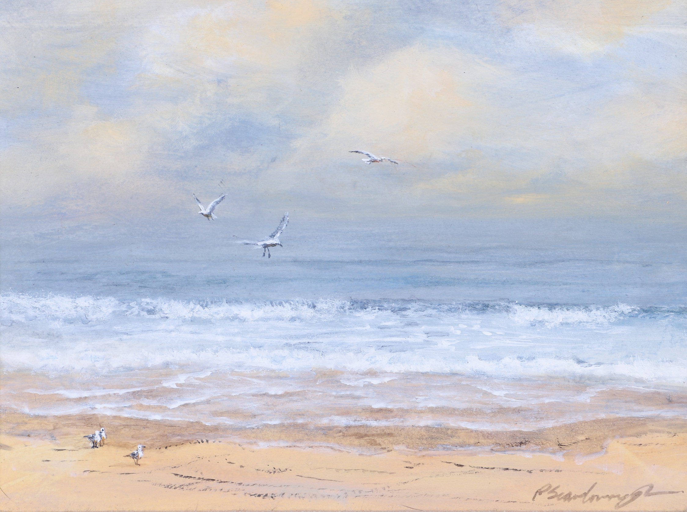 Paul Scarborough (American,