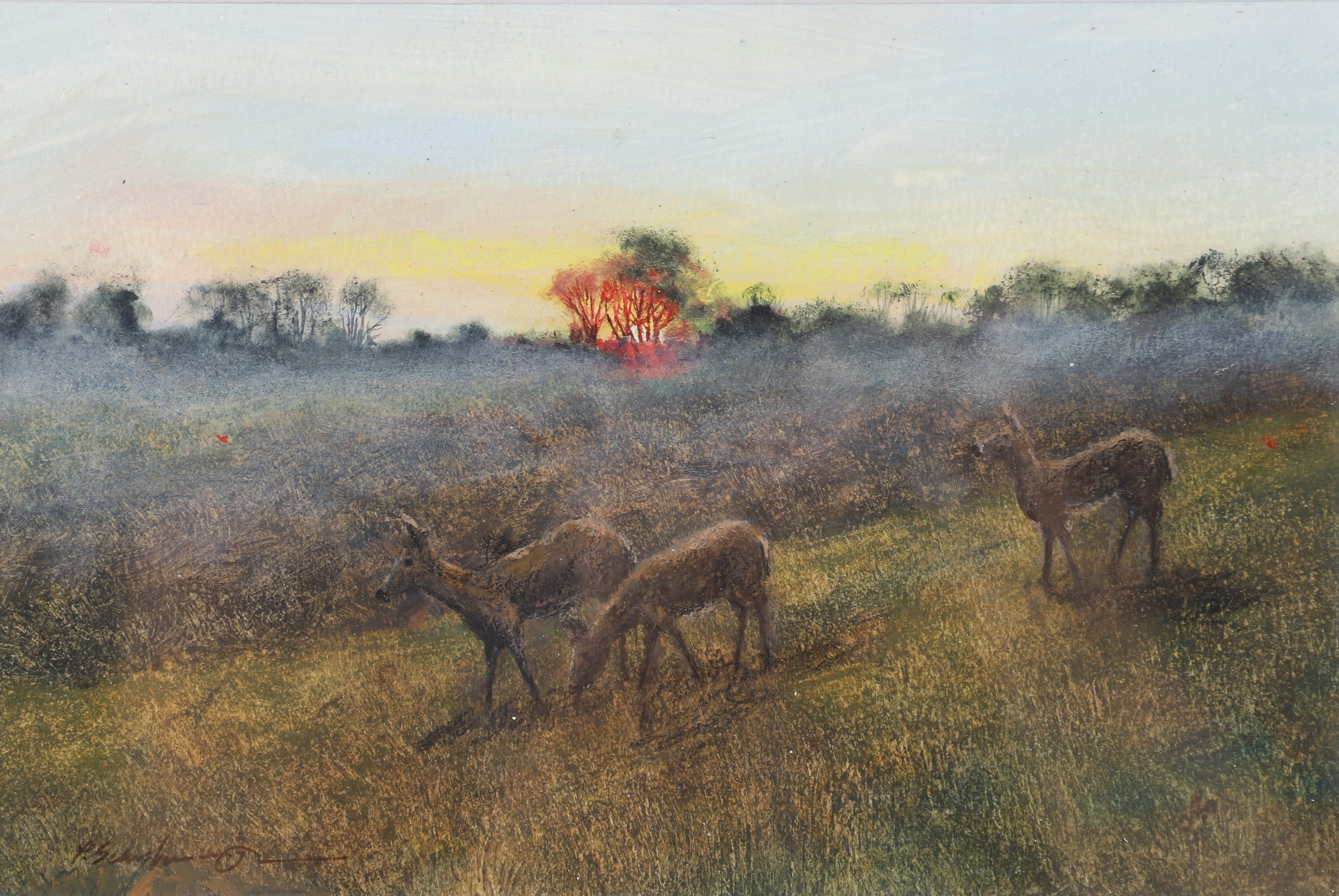 Paul Scarborough, (American,