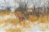 Paul Scarborough, (American, 1