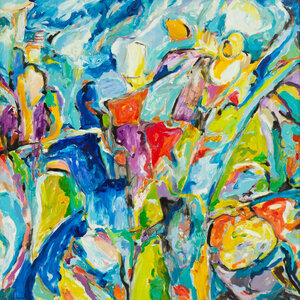 Paul Scarborough (American, b.