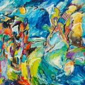 Paul Scarborough
(American, b.