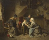 Paul Seignac (France 1826-1904