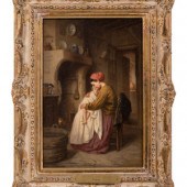 Paul Seignac (French, 1826-190