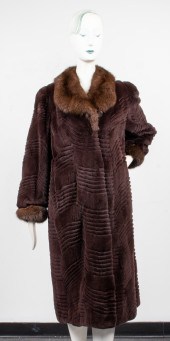 PAUL SEKAS MINK AND FOX FUR CO