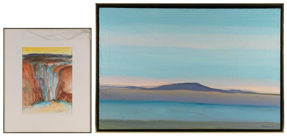 PAUL SHAPIRO (AMERICA, 1939-),