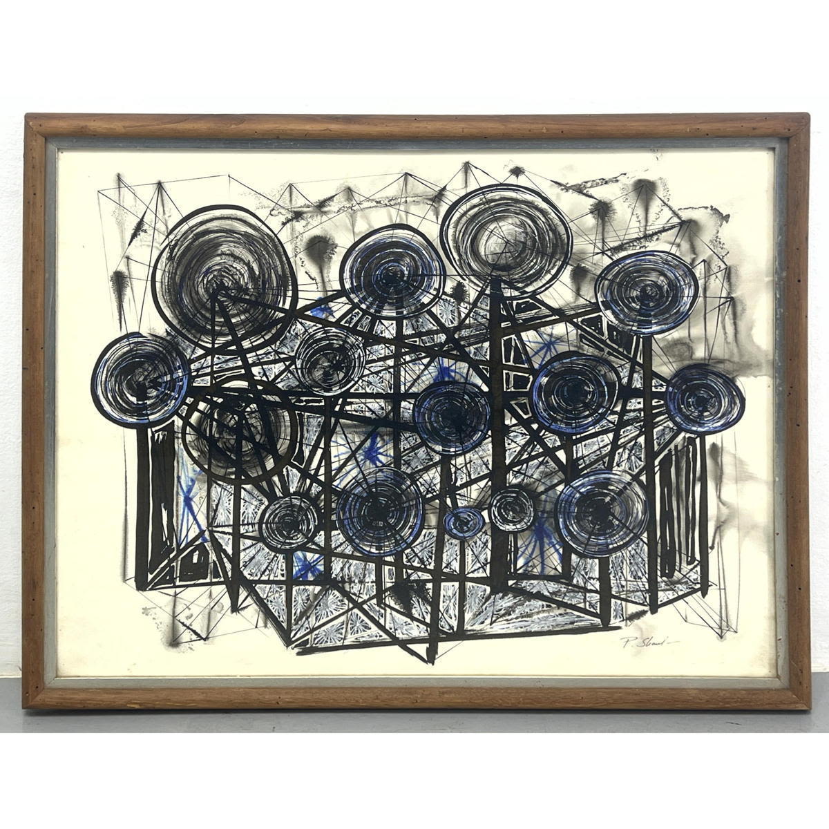 Paul Shaub (American, 20th
