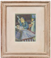 PAUL SHIMON OUTSIDER ART GOUAC