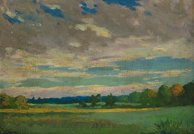 Paul Shively (American 1897-1987)