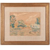 PAUL SIGNAC (AFTER), PAINTING