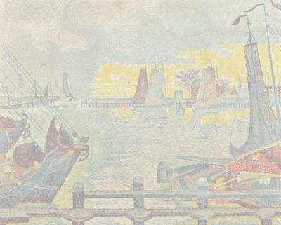 Paul Signac (French, 1863-1935)