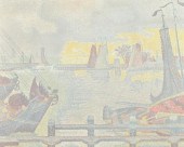 Paul Signac (French, 1863-1935