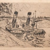 Paul Signac (French, 1863-1935